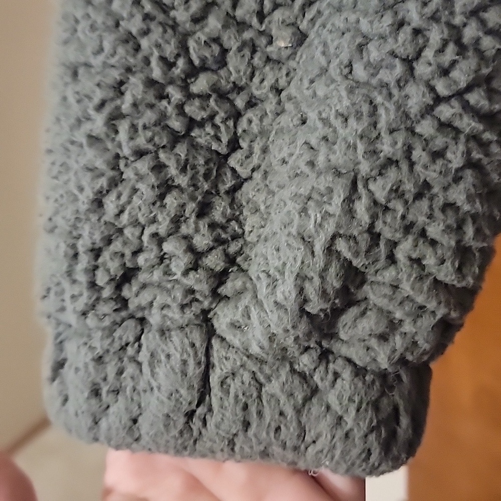 Teddy jacket - Picture 3 of 5